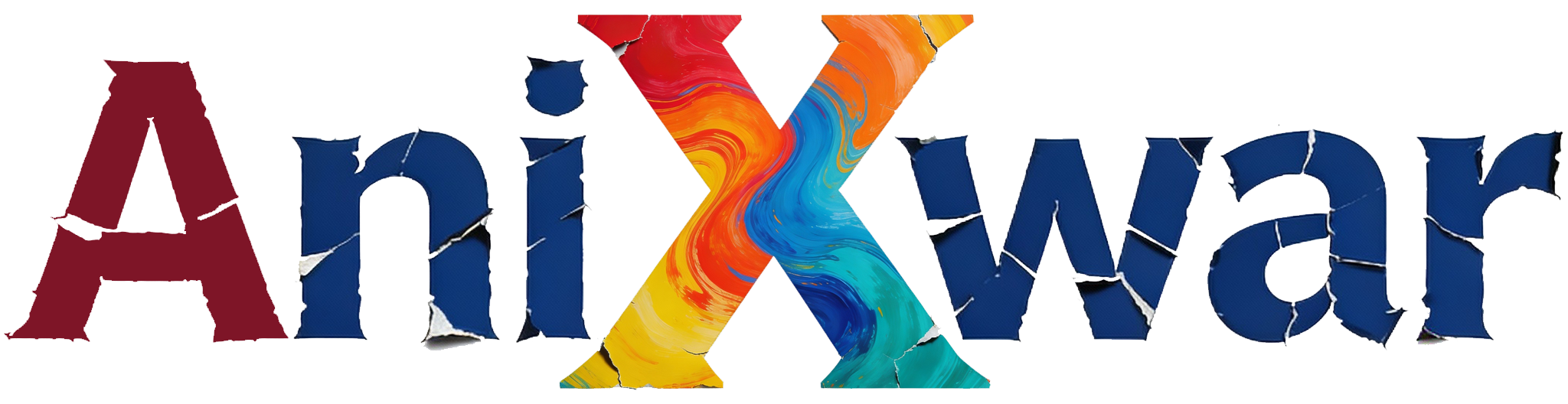 Anixwar Logo